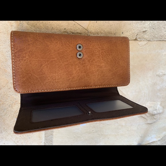 Montana west conceal cary drawstrng handbag&wallet - Picture 8 of 8